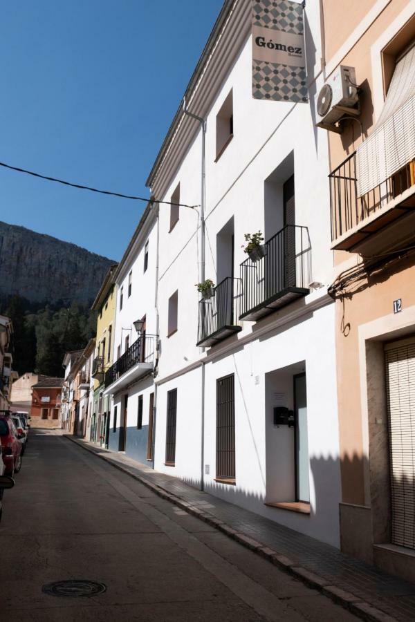 Gomez Rooms Xàtiva  Exterior foto